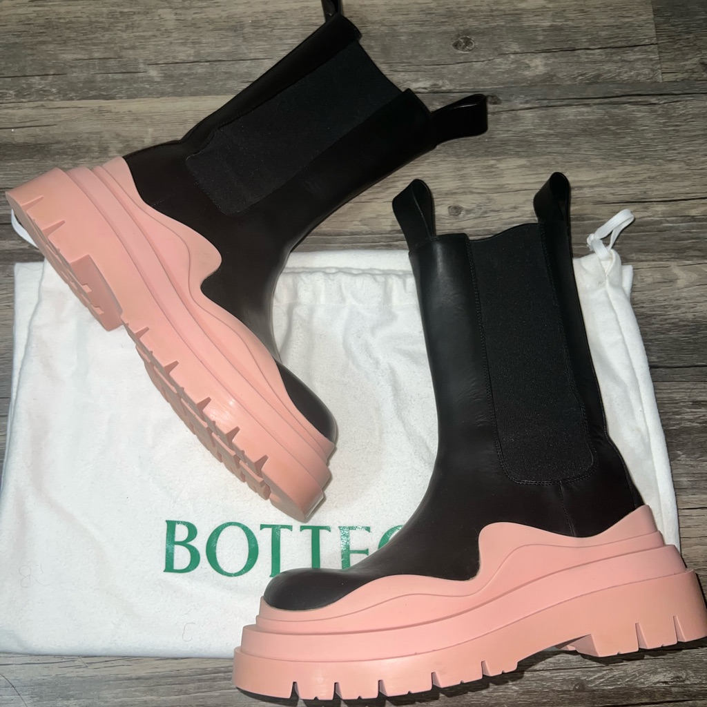 Bottega Boots